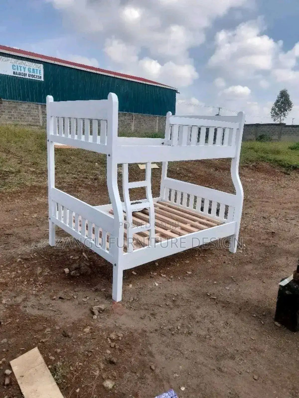 Double Decker Beds