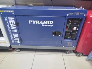 Pyramid Diesel Generator