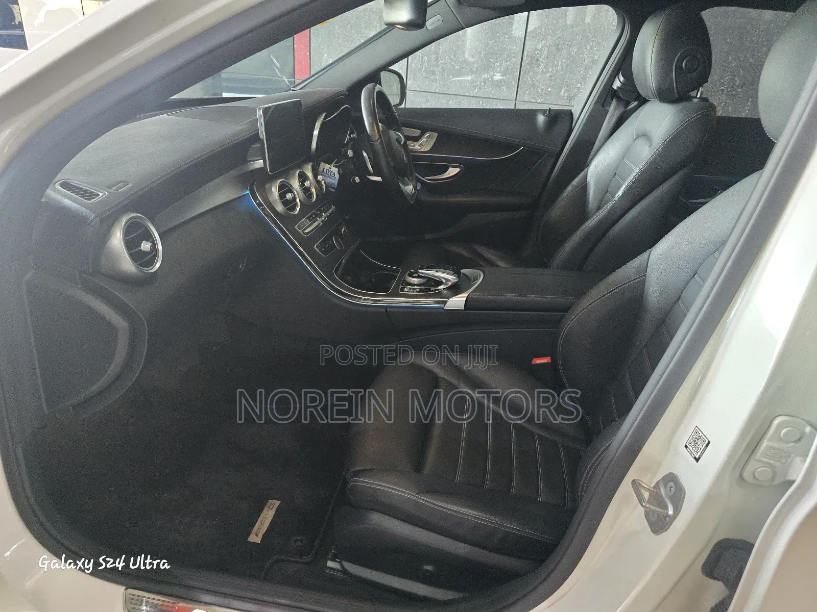 Mercedes-Benz GLC-Class 2018 White