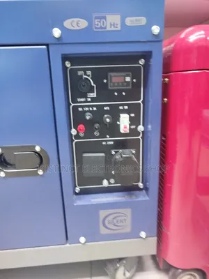 Pyramid Diesel Generator