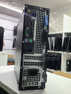 Desktop Computer Dell Optiplex 5040 8GB Intel Core I7 HDD 1T