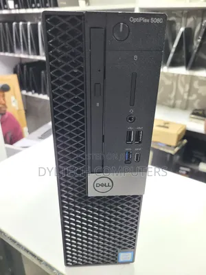 Desktop Computer Dell Optiplex 5040 8GB Intel Core I7 HDD 1T