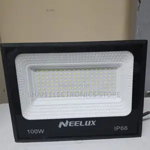 Ultrathin Neelux 100w Led Flood Lights Ip66 Waterproof