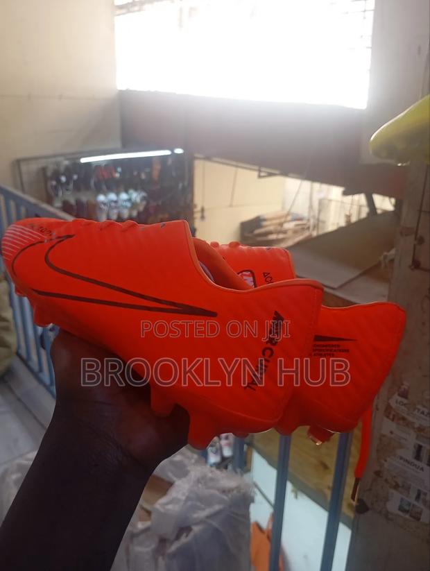 Nike Mercurial Soccer Boots Sizes( 38-45) - thumbnail 3