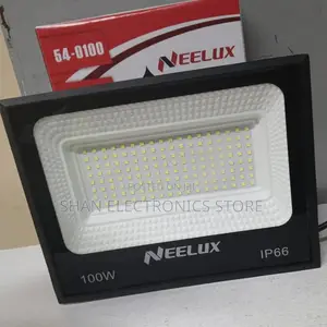 Outdoor Indoor High Quality 100 Watts Electric Flood Light