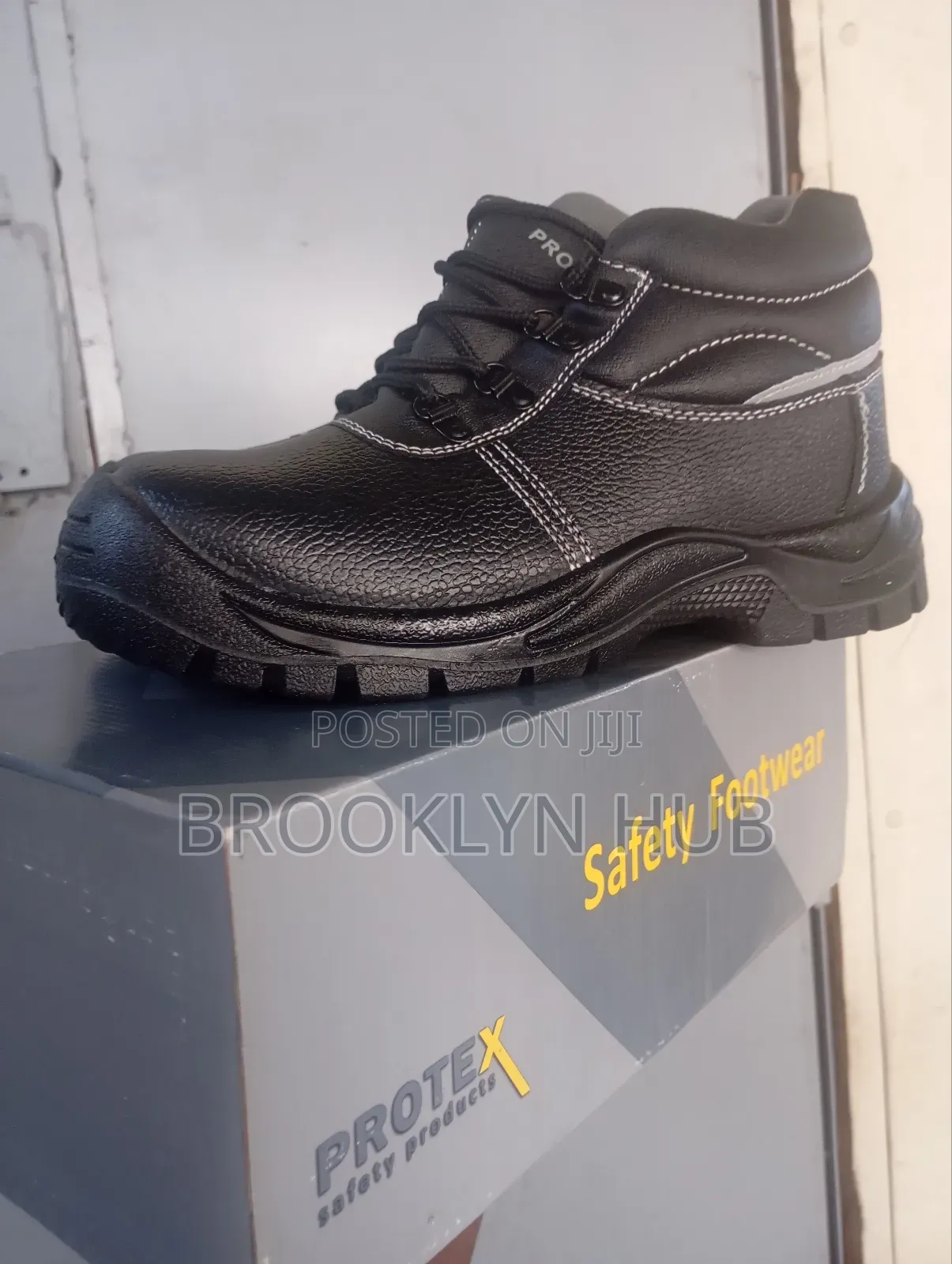 Protex Industrial Safety Boots