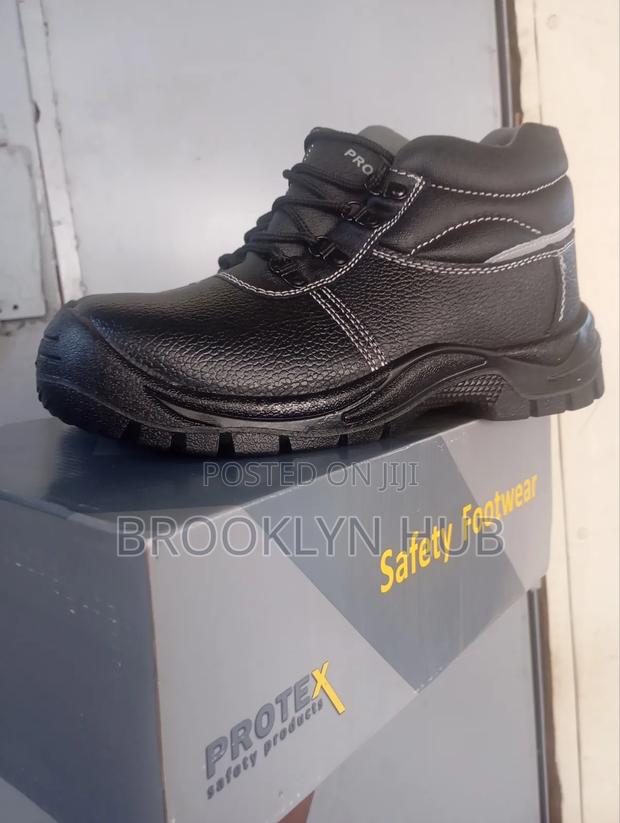 Protex Industrial Safety Boots