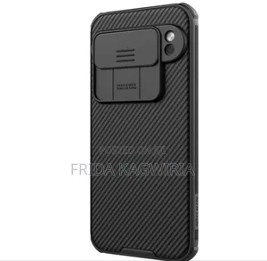 Pixel 9 Pro Nilkin Camshield Back Cover