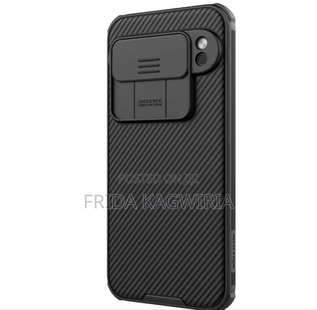 Pixel 9 Pro Nilkin Camshield Back Cover - thumbnail 2