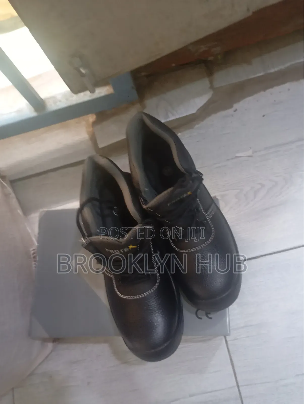 Protex Industrial Safety Boots