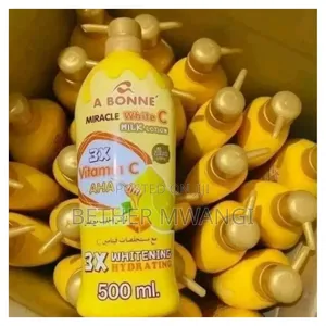 Original Abonne Lotions in Kenya