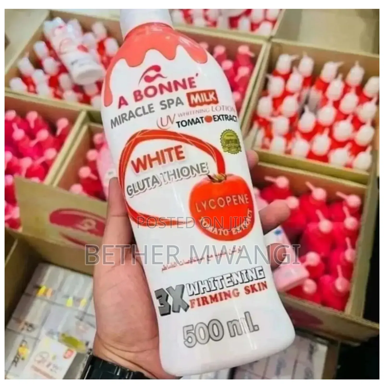 Original Abonne Lotions in Kenya