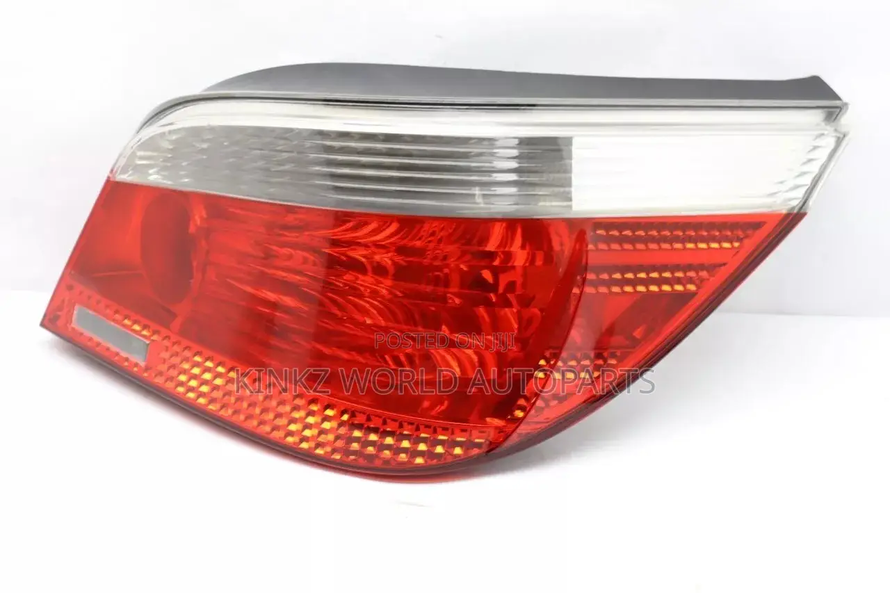 BMW E60 5-Series Tail Light OEM 63217165739 or 63217165740