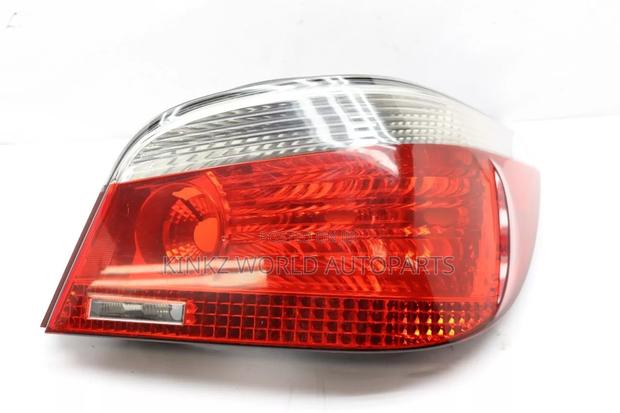 BMW E60 5-Series Tail Light OEM 63217165739 or 63217165740