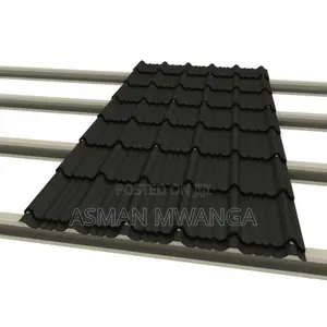 Versatile Roofing 28g Charcoal Smooth