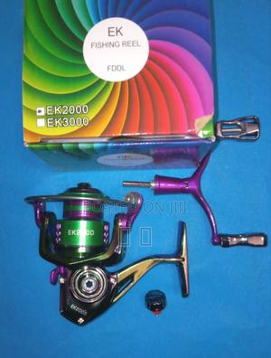 Ek2000 Fishing Reel - thumbnail 2