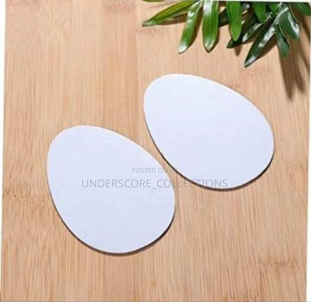 2 Piece Sole Bottom Antiskid Patches a Pair - thumbnail 2