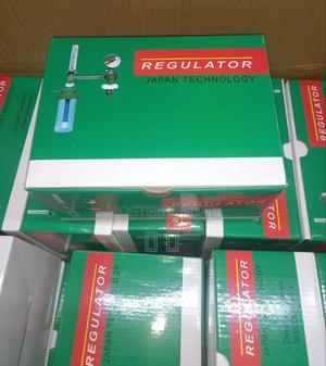 Top Medical Regulator - main view