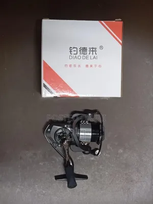 Diao De Lai 3000 Model Fishing Reel