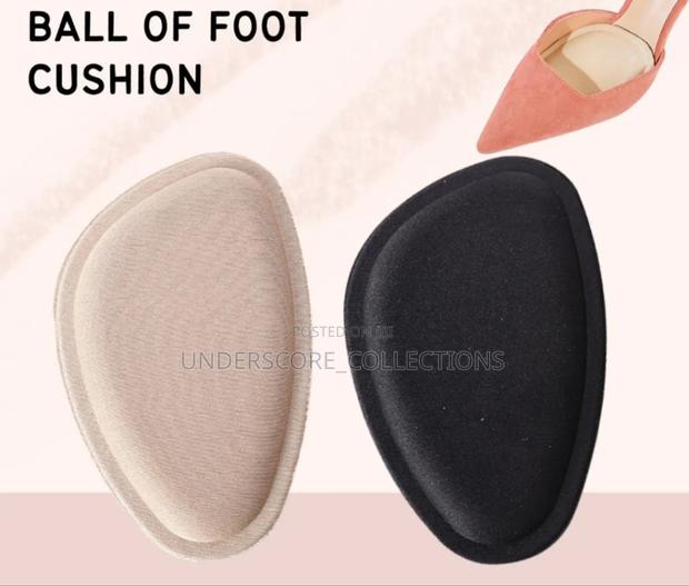 Frontal Heal Pad - main view