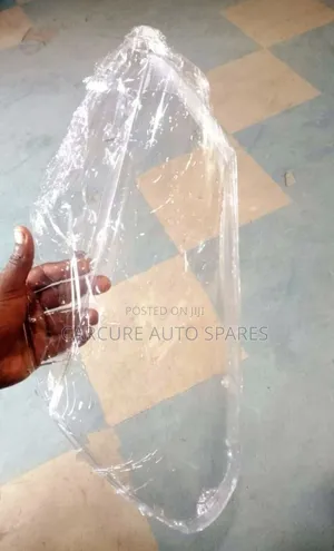 Vitz 2015 Headlight Lens