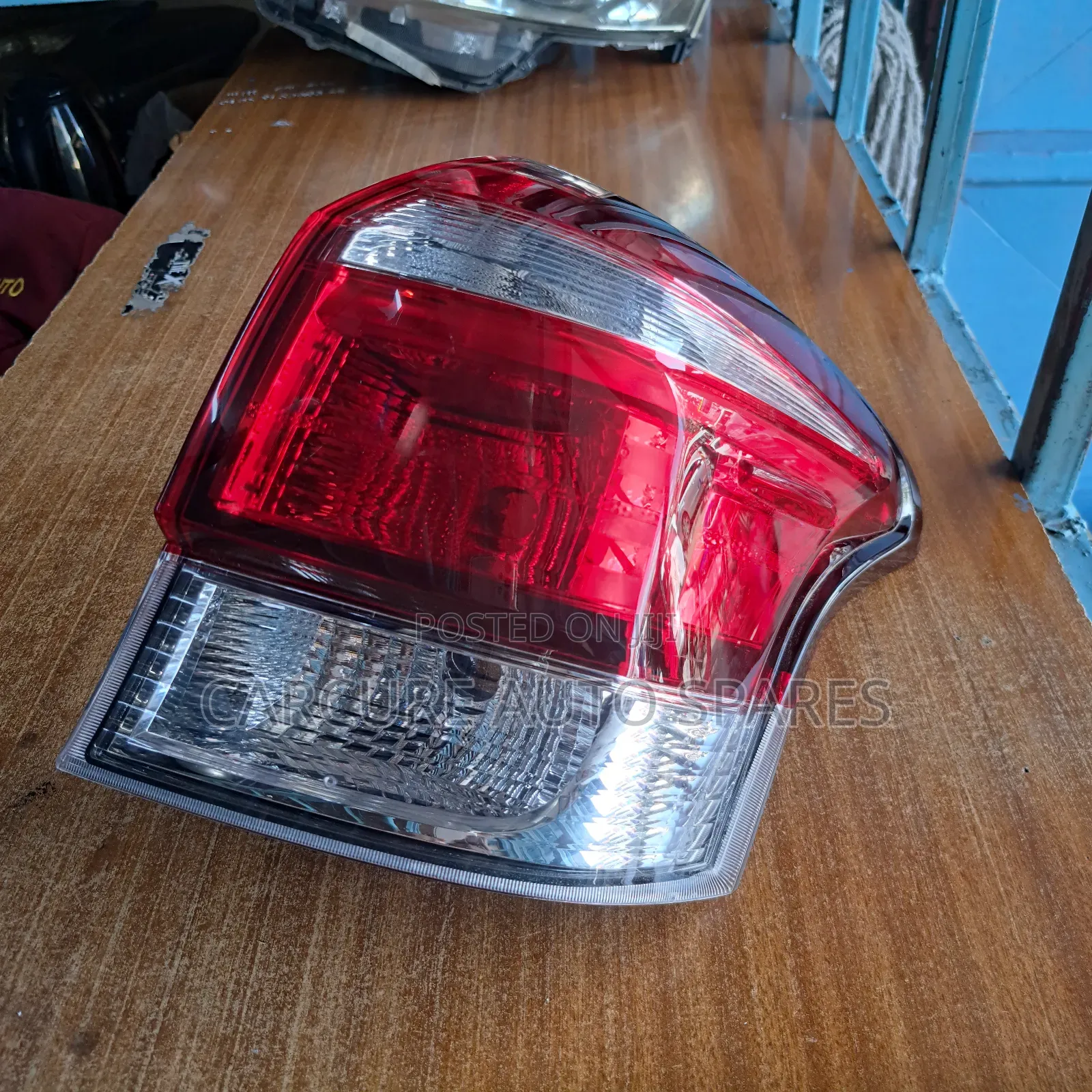 Fielder 165 Tail Light Backlight