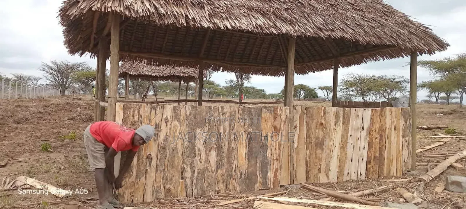 Makuti for Sale