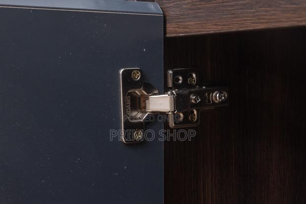 Office Desk; 1800mm Executive L-Shaped Table With Storage - thumbnail 14