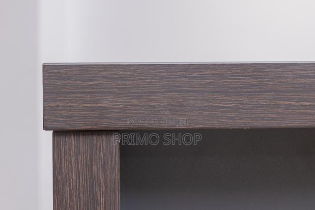 Office Desk; 1800mm Executive L-Shaped Table With Storage - thumbnail 10