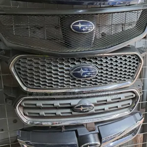 Subaru Mesh Grills