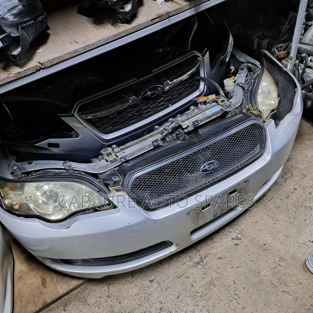 Subaru Mesh Grills - thumbnail 2
