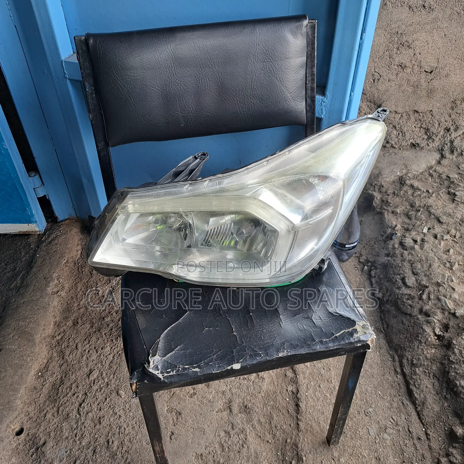 Subaru Sj5 Sj9 SJG Headlight Xenon
