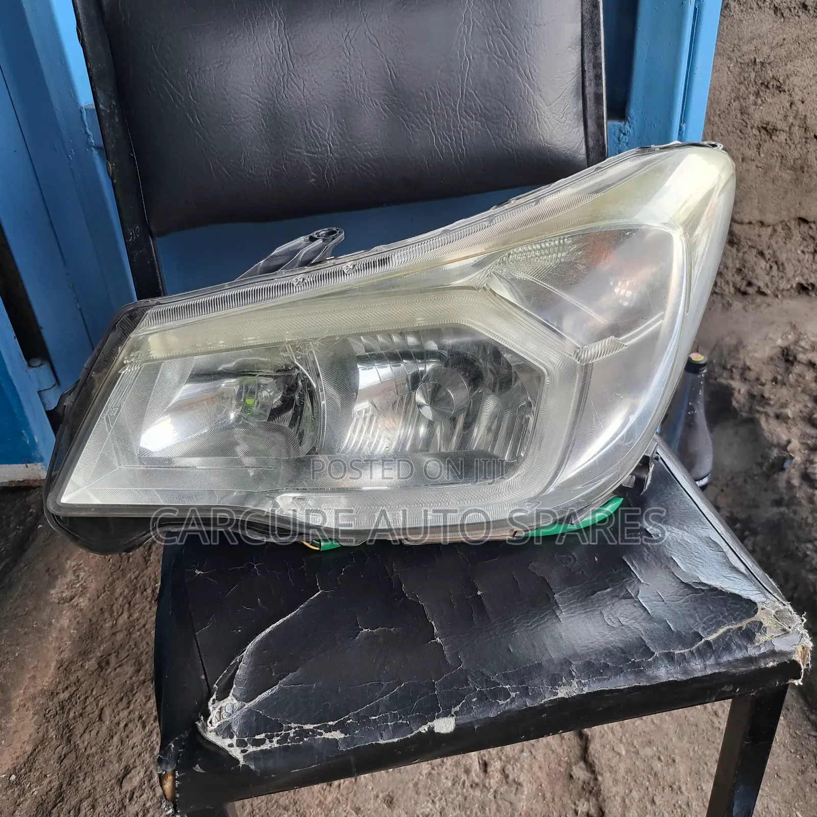 Subaru Sj5 Sj9 SJG Headlight Xenon