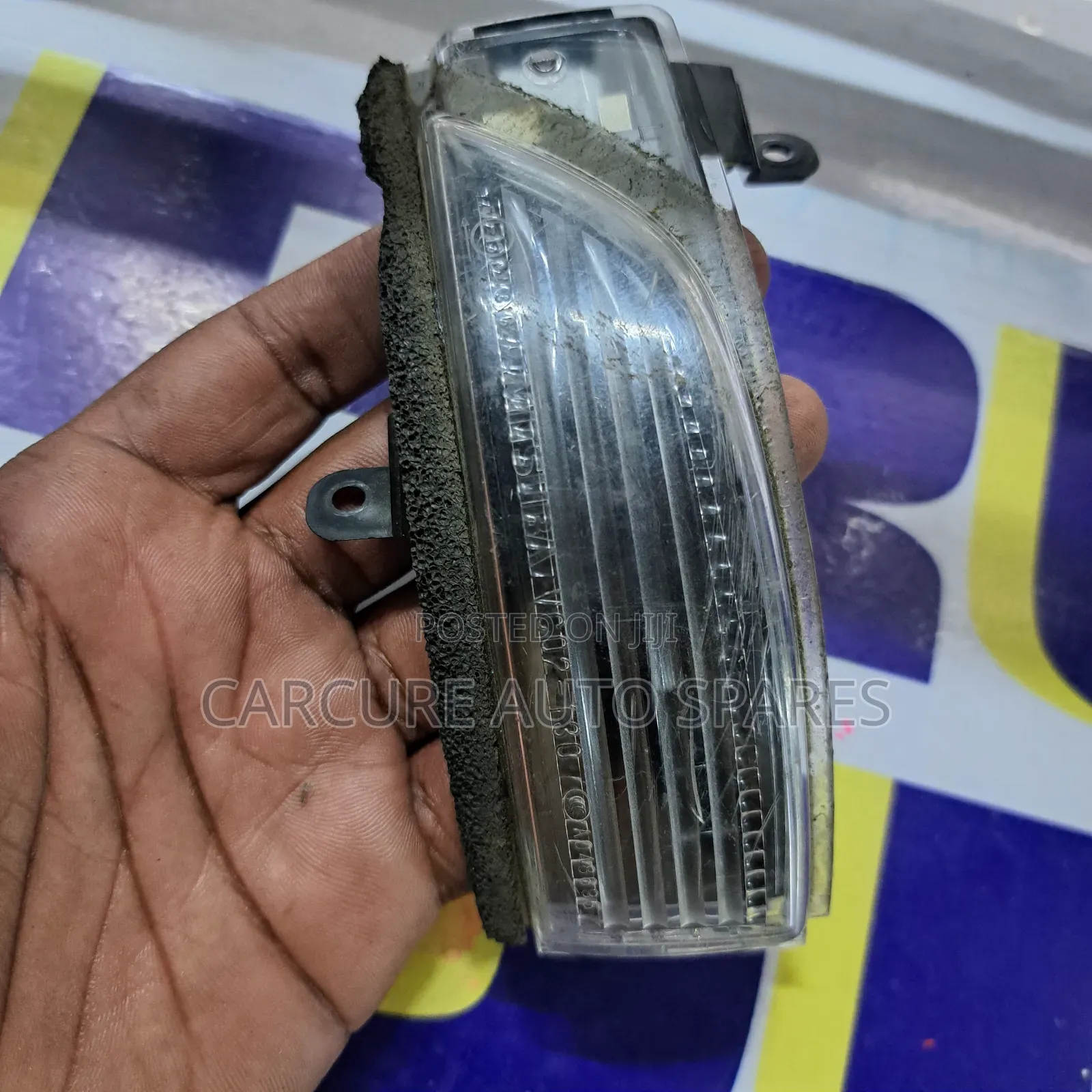 Subaru Side Mirror Blinker Winkers Indicators