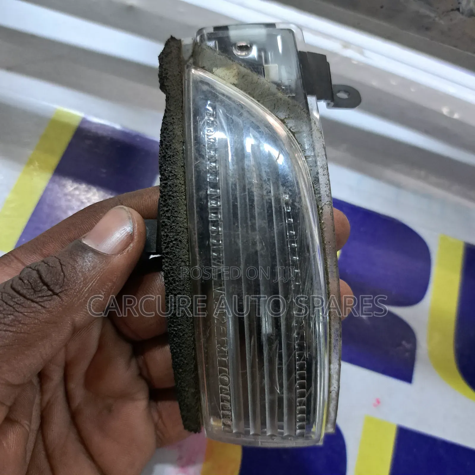 Subaru Side Mirror Blinker Winkers Indicators