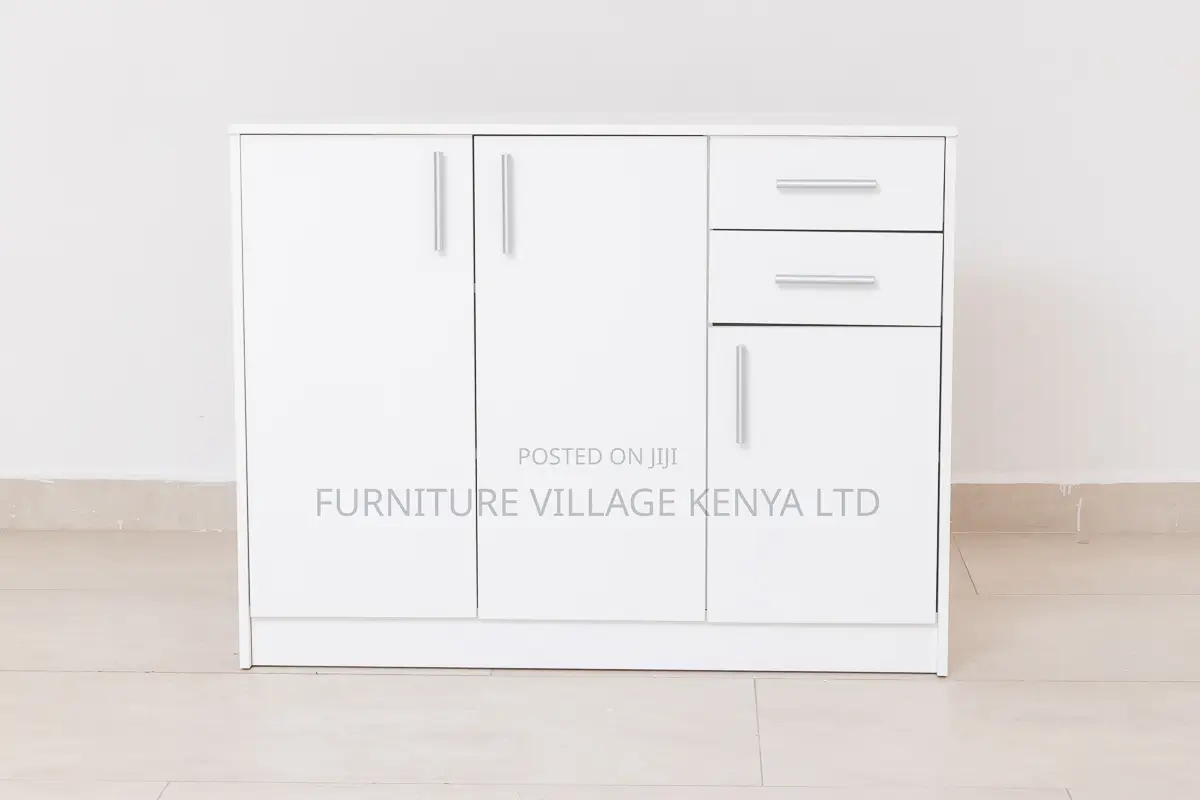 Office Cabinet -OPTI Storage Cabinet (3 Door + 2 Drawers)