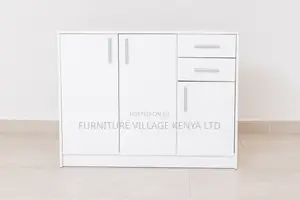 Office Cabinet -OPTI Storage Cabinet (3 Door + 2 Drawers)
