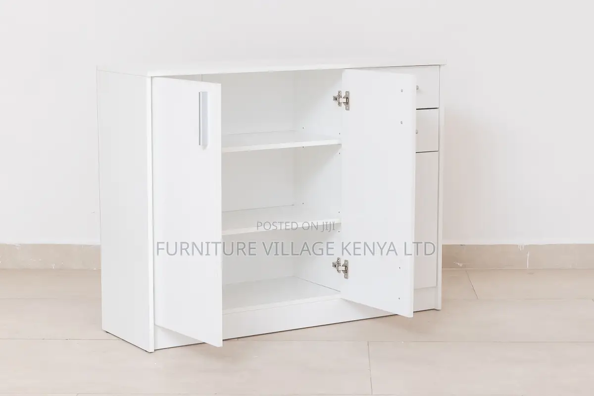 Office Cabinet -OPTI Storage Cabinet (3 Door + 2 Drawers)