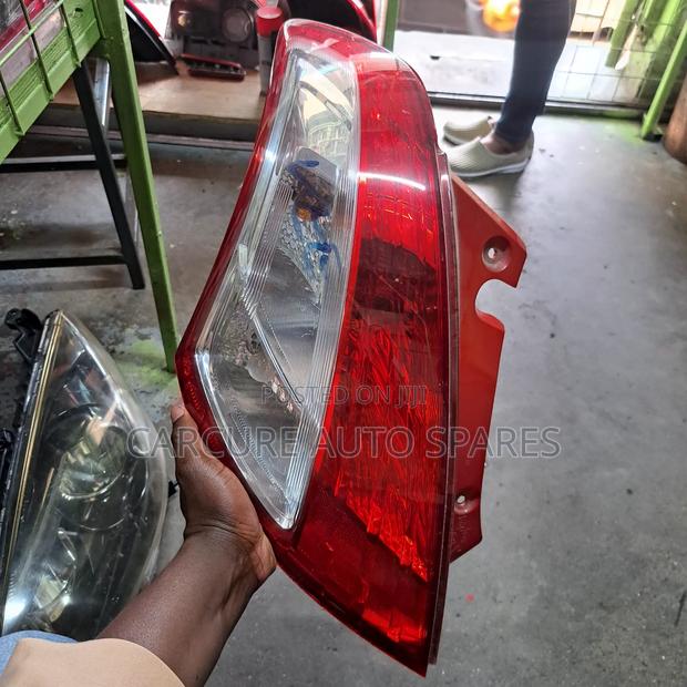 Suzuki Swift Tail Backlight - main view