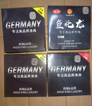 High End Luxury German Fishing Line