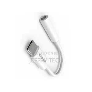 Typec to 3.5mm Adapter Digital De Audio Cable