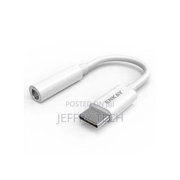 Typec to 3.5mm Adapter Digital De Audio Cable - thumbnail 2
