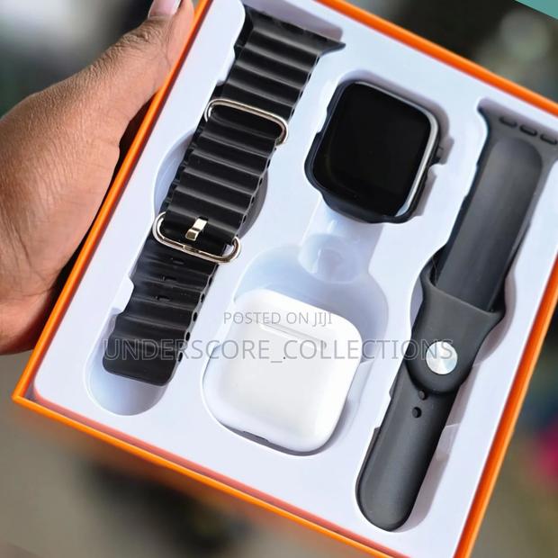 Classy Smartwatch - thumbnail 2