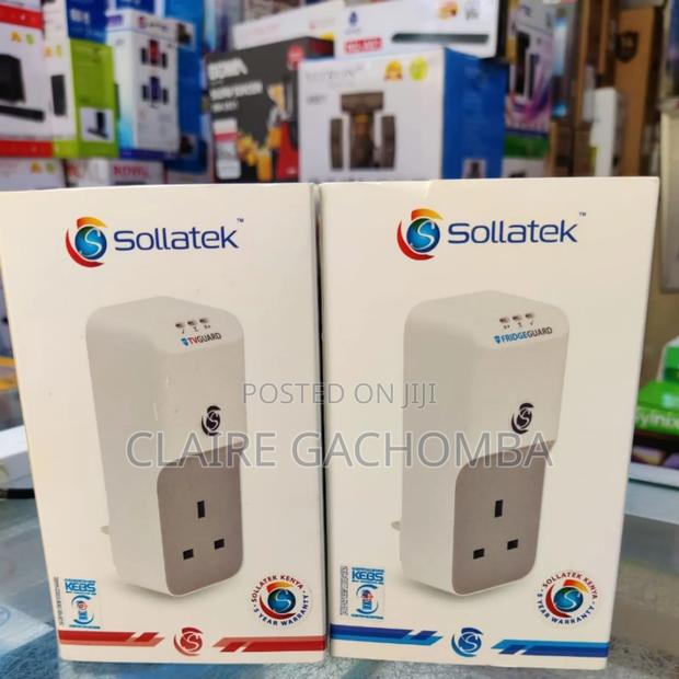 Sollatek Tv/Fridge Guard - main view