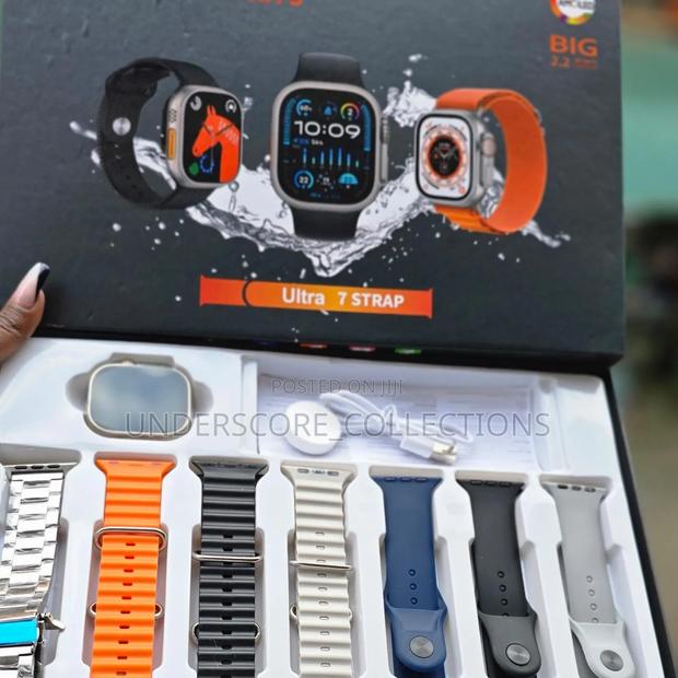 Classy Smartwatch - thumbnail 2