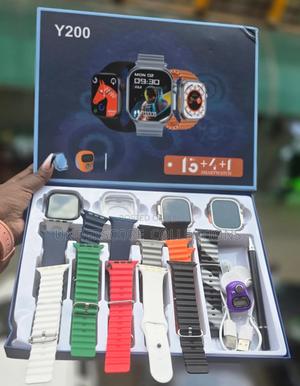 Classy Smartwatch - main view