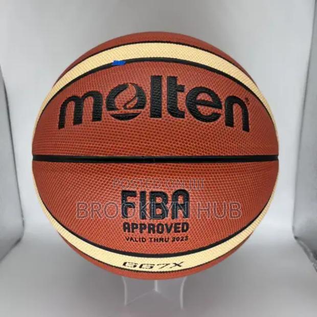Original Molten Basket GG7X Size 7