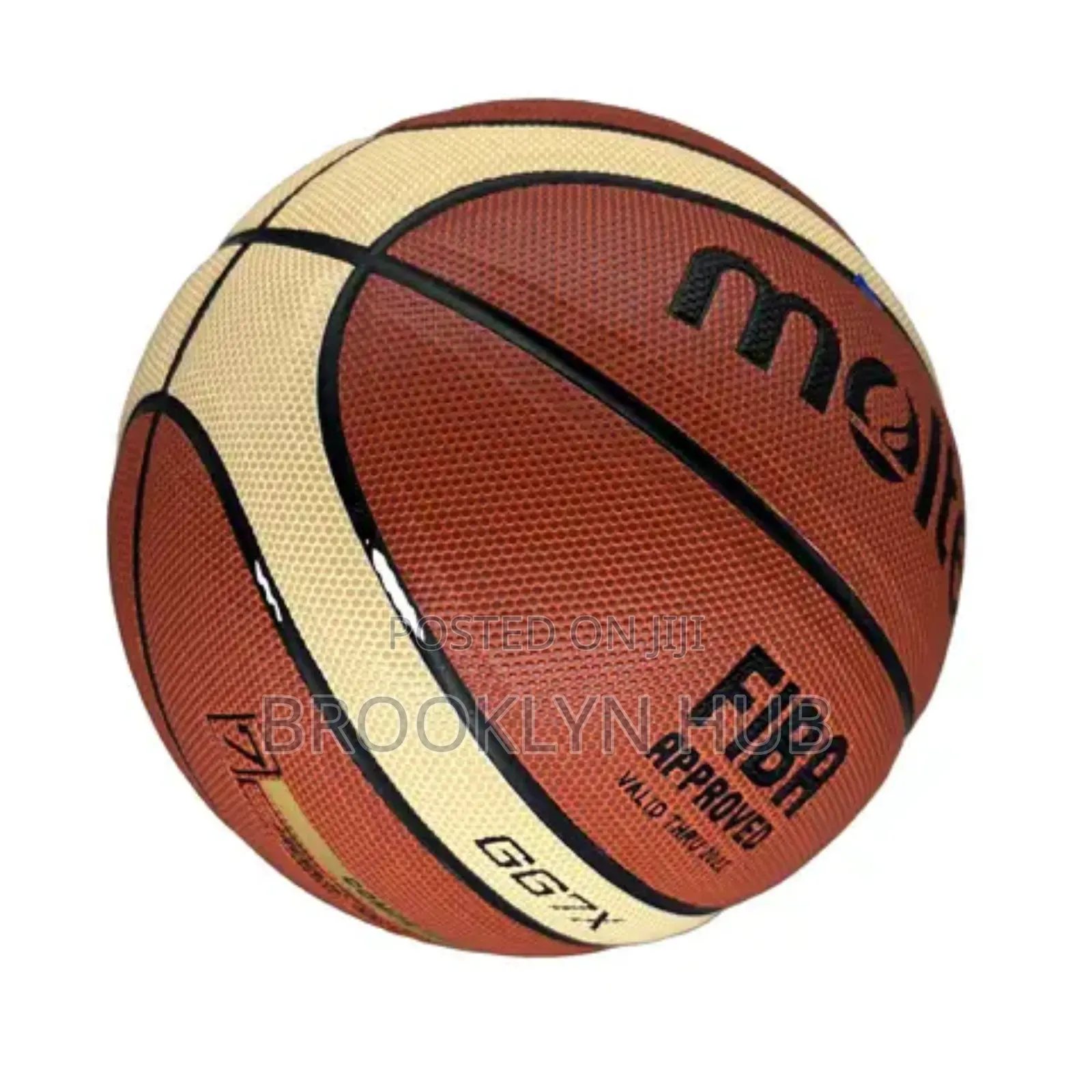 Original Molten Basket GG7X Size 7