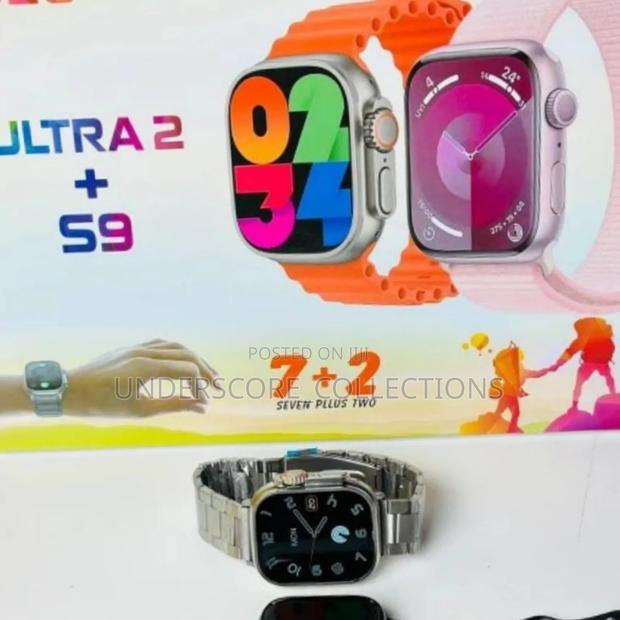 Classy Smartwatch - thumbnail 2