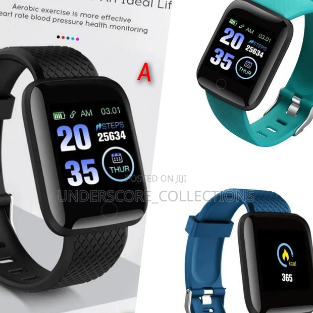 Classy Smart Watches - thumbnail 3